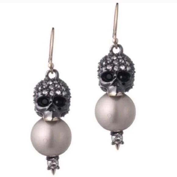 New Alexis Bittar Crystal Earring - Picture 3 of 12